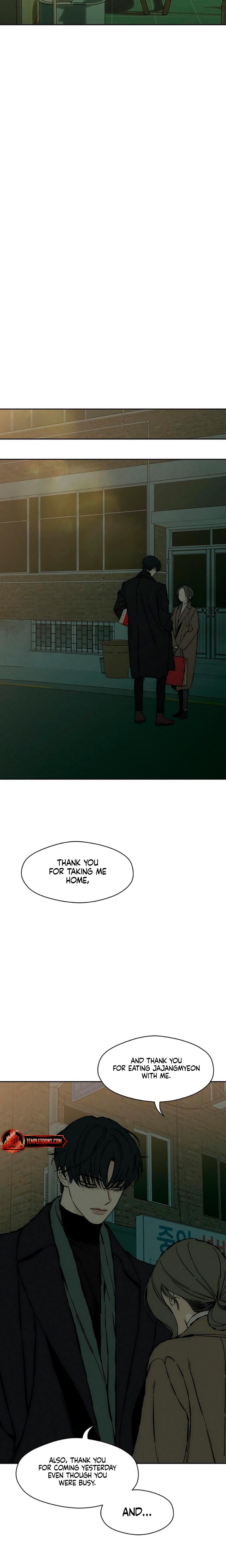 Tears on a Withered Flowers Uncensored, chapter 33, page 22 of 31