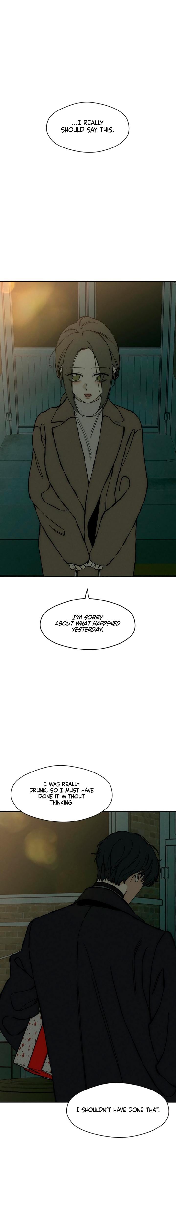 Tears on a Withered Flowers Uncensored, chapter 33, page 23 of 31