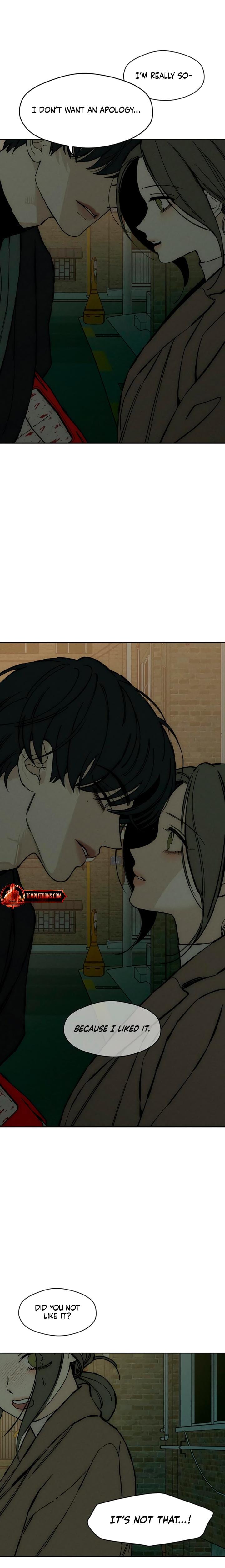 Tears on a Withered Flowers Uncensored, chapter 33, page 24 of 31