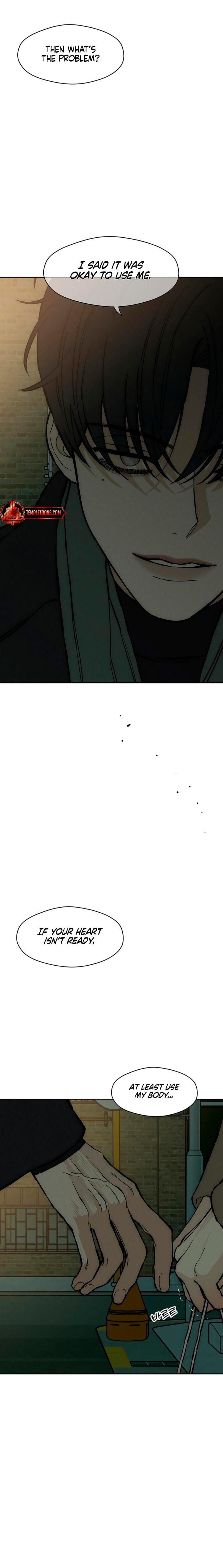 Tears on a Withered Flowers Uncensored, chapter 33, page 25 of 31