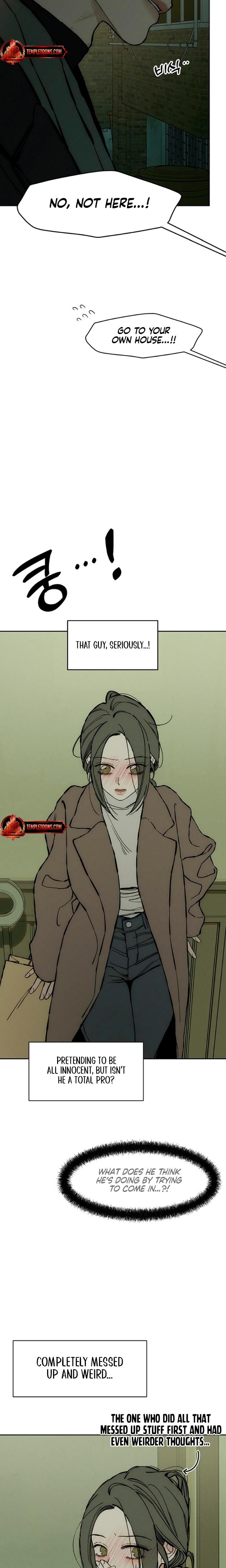 Tears on a Withered Flowers Uncensored, chapter 33, page 27 of 31