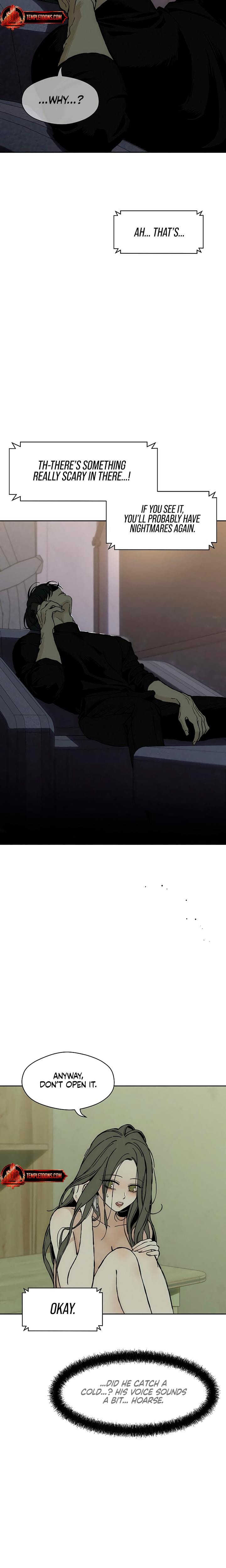 Tears on a Withered Flowers Uncensored, chapter 34, page 5 of 29