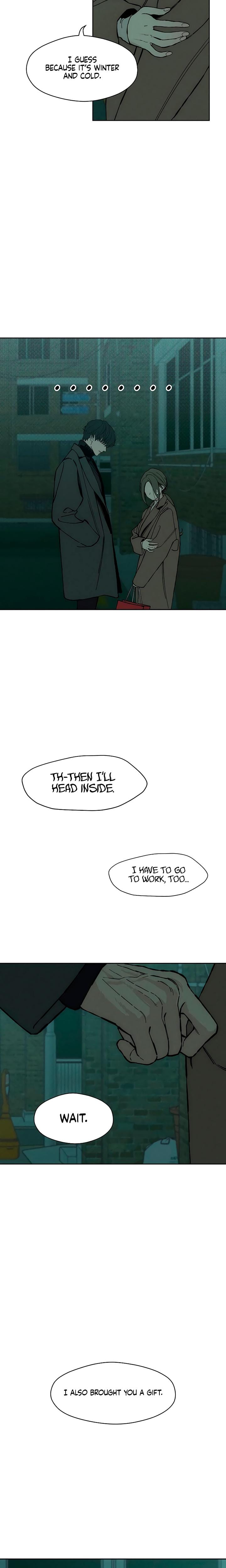 Tears on a Withered Flowers Uncensored, chapter 34, page 18 of 29
