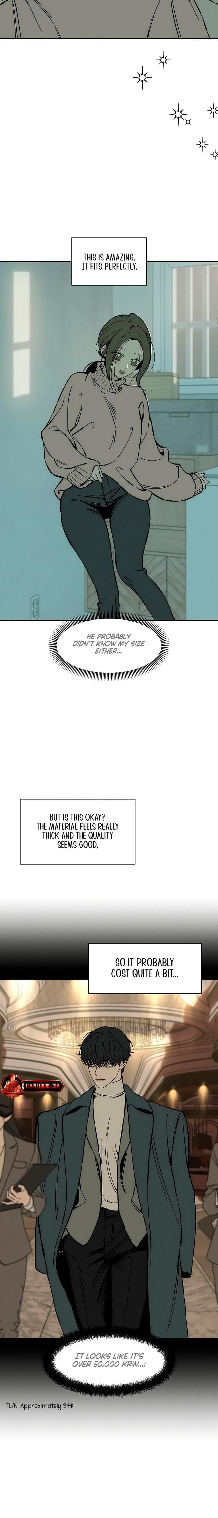 Tears on a Withered Flowers Uncensored, chapter 34, page 20 of 29