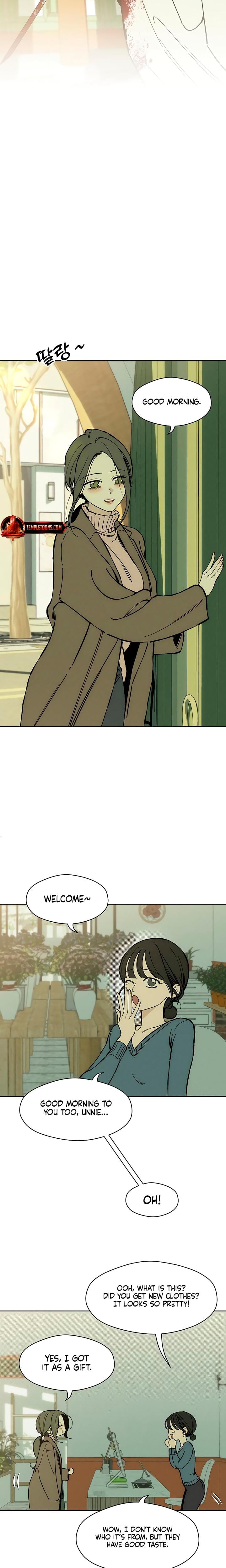 Tears on a Withered Flowers Uncensored, chapter 34, page 22 of 29