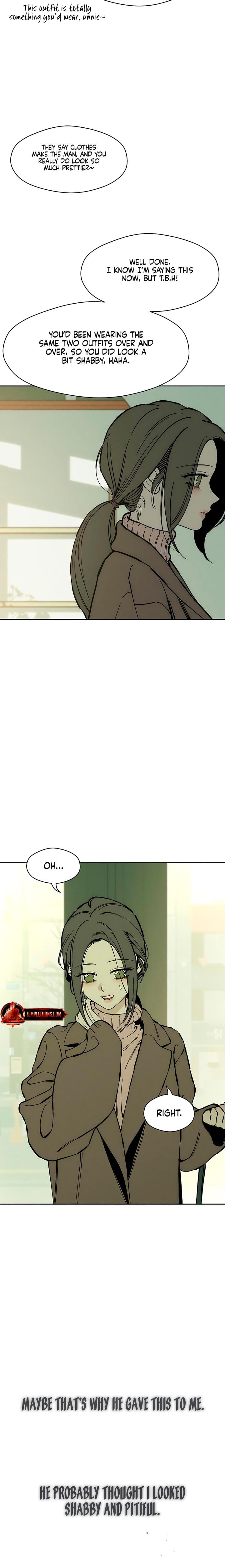 Tears on a Withered Flowers Uncensored, chapter 34, page 23 of 29