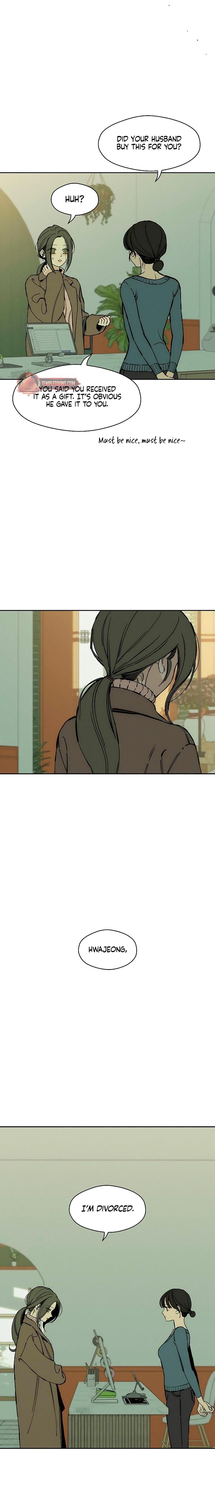 Tears on a Withered Flowers Uncensored, chapter 34, page 24 of 29