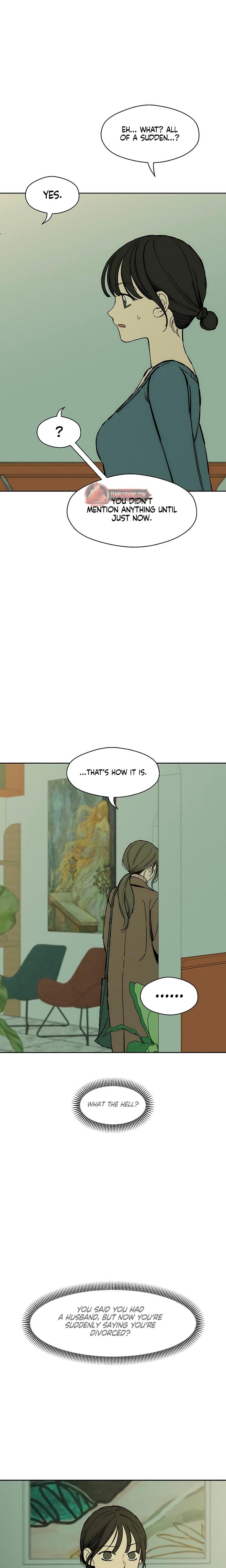 Tears on a Withered Flowers Uncensored, chapter 34, page 25 of 29
