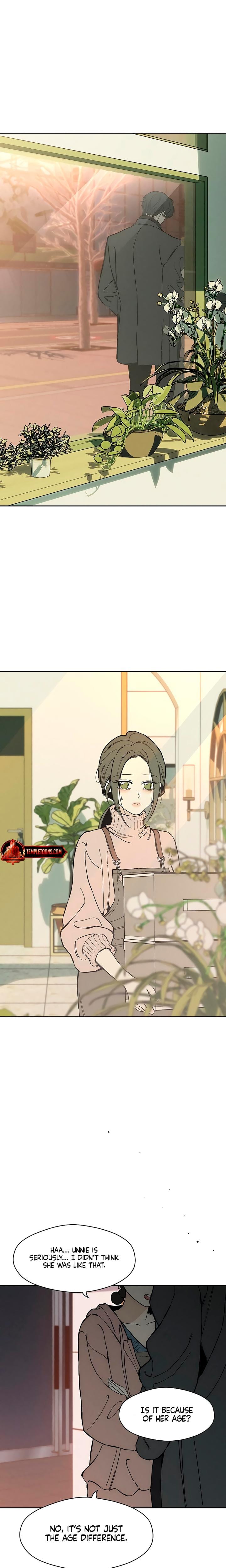 Tears on a Withered Flowers Uncensored, chapter 35, page 5 of 34