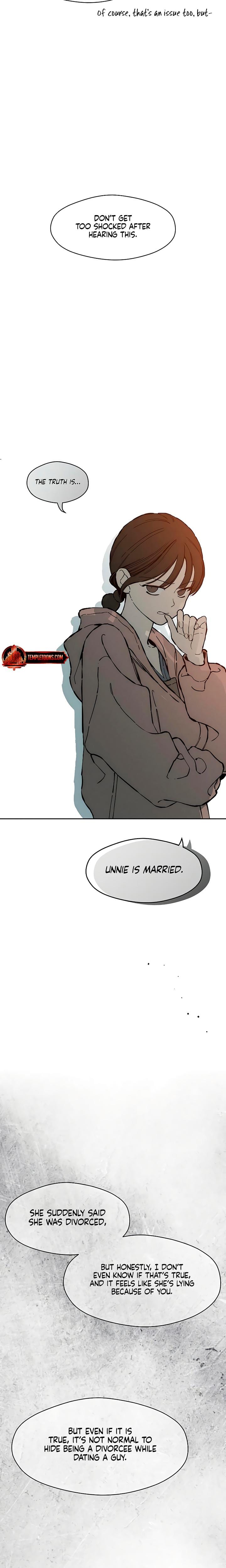 Tears on a Withered Flowers Uncensored, chapter 35, page 6 of 34