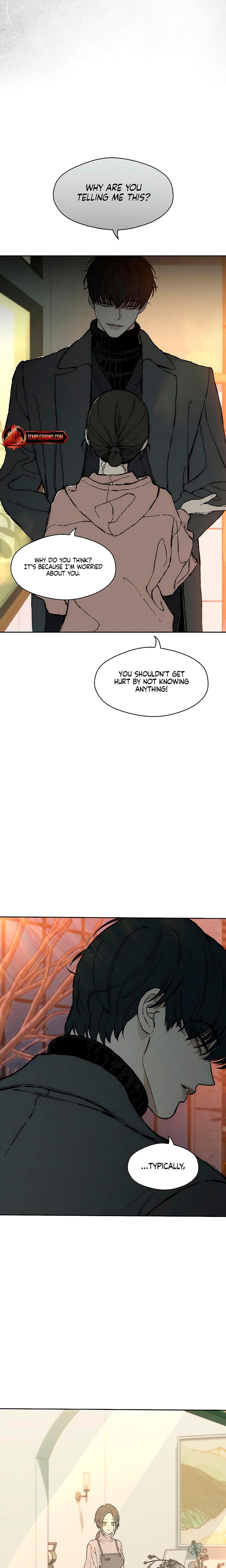 Tears on a Withered Flowers Uncensored, chapter 35, page 7 of 34