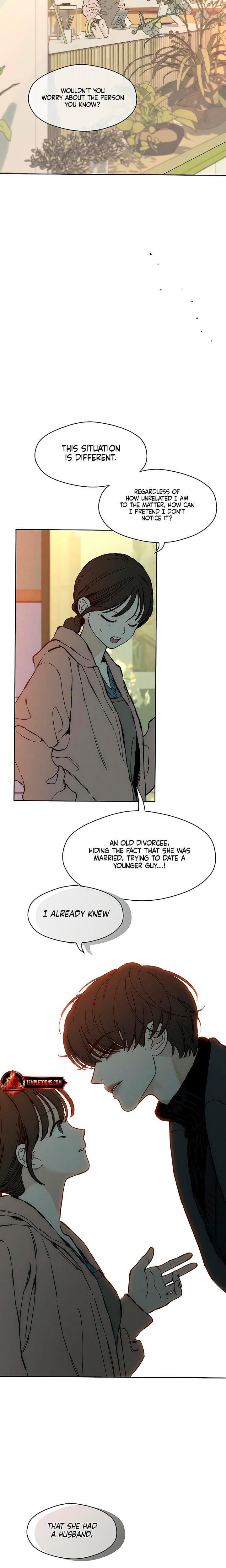 Tears on a Withered Flowers Uncensored, chapter 35, page 8 of 34