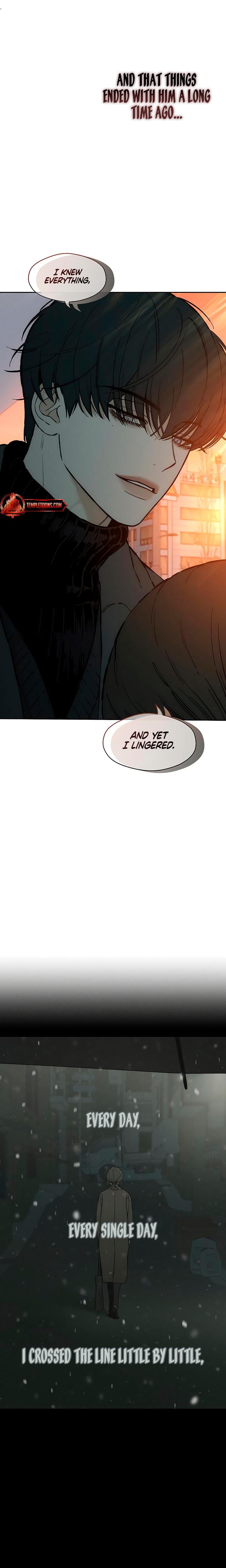 Tears on a Withered Flowers Uncensored, chapter 35, page 9 of 34