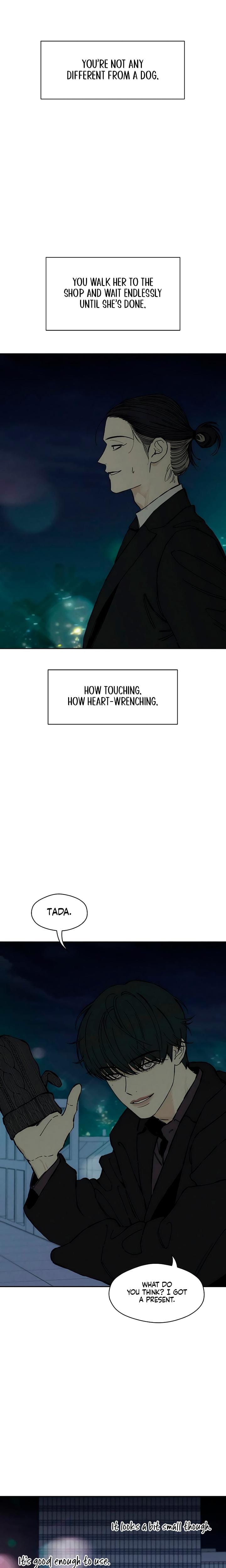 Tears on a Withered Flowers Uncensored, chapter 35, page 13 of 34