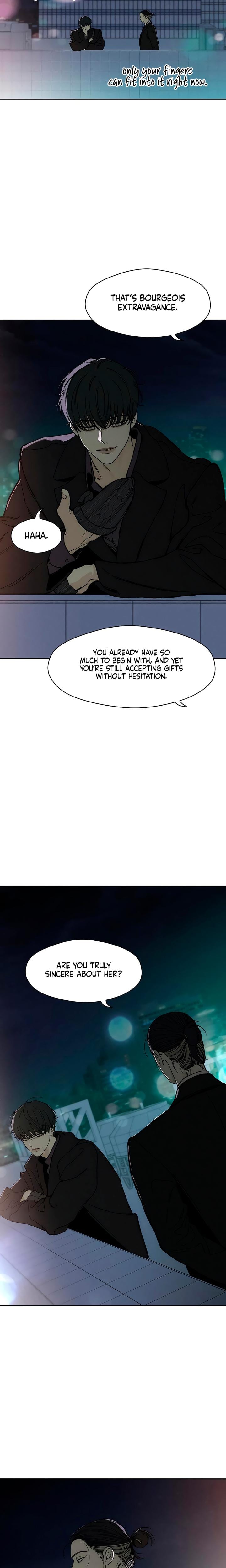 Tears on a Withered Flowers Uncensored, chapter 35, page 14 of 34