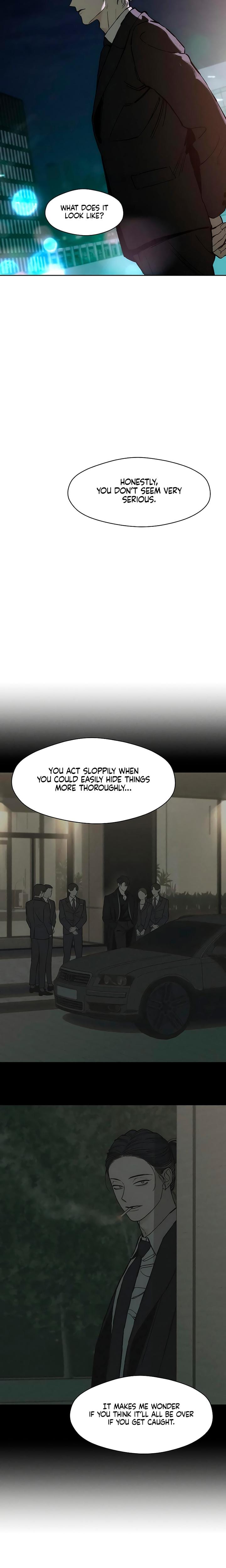 Tears on a Withered Flowers Uncensored, chapter 35, page 15 of 34