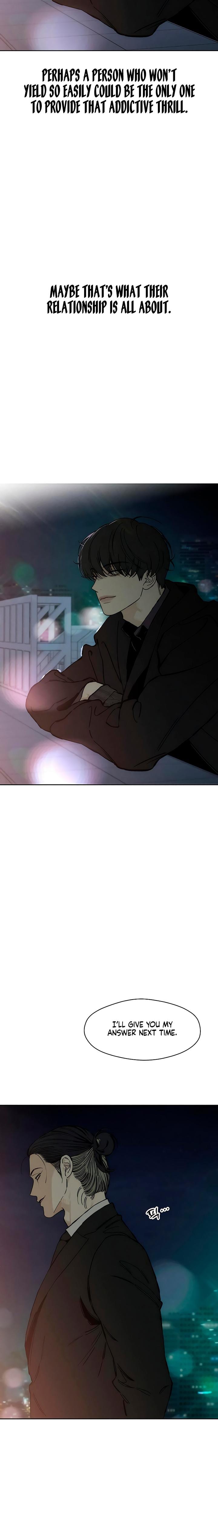 Tears on a Withered Flowers Uncensored, chapter 35, page 18 of 34