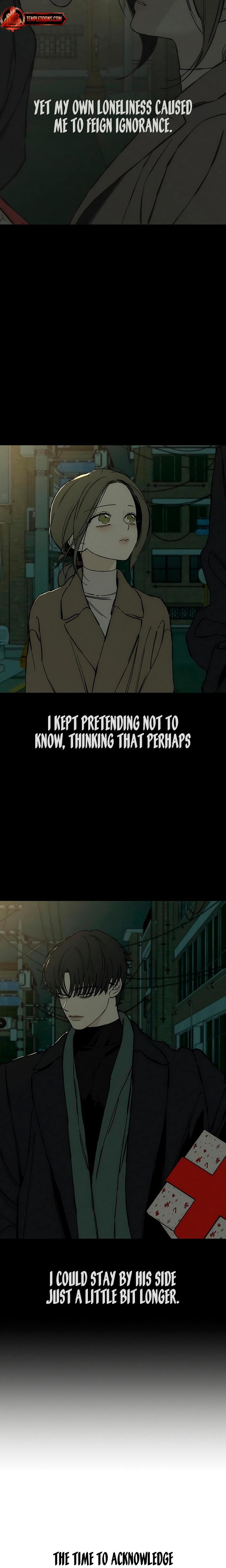 Tears on a Withered Flowers Uncensored, chapter 35, page 23 of 34