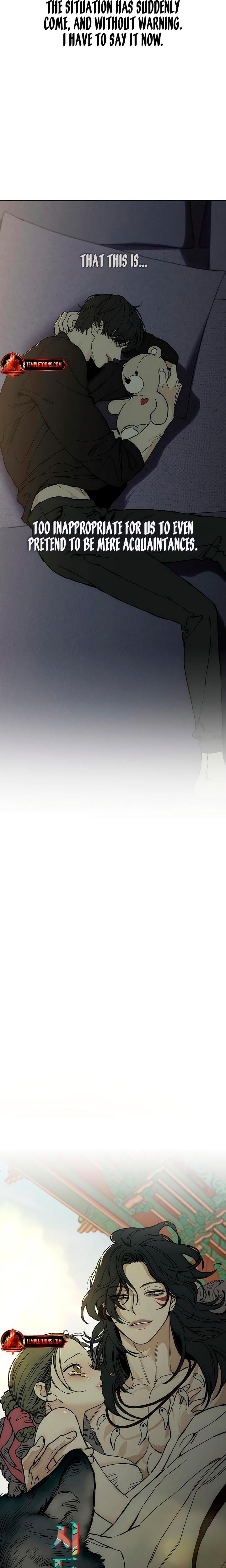 Tears on a Withered Flowers Uncensored, chapter 35, page 24 of 34