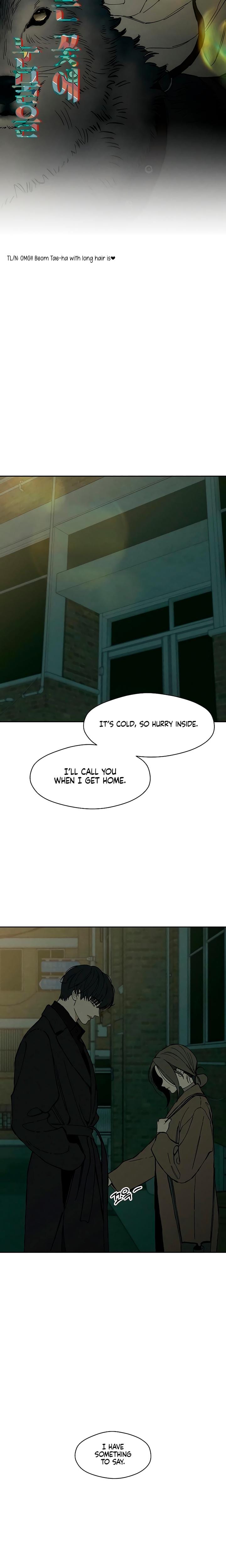 Tears on a Withered Flowers Uncensored, chapter 35, page 25 of 34