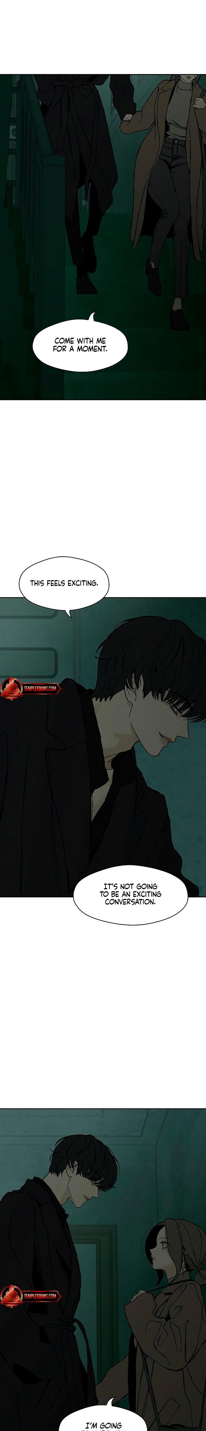 Tears on a Withered Flowers Uncensored, chapter 35, page 26 of 34