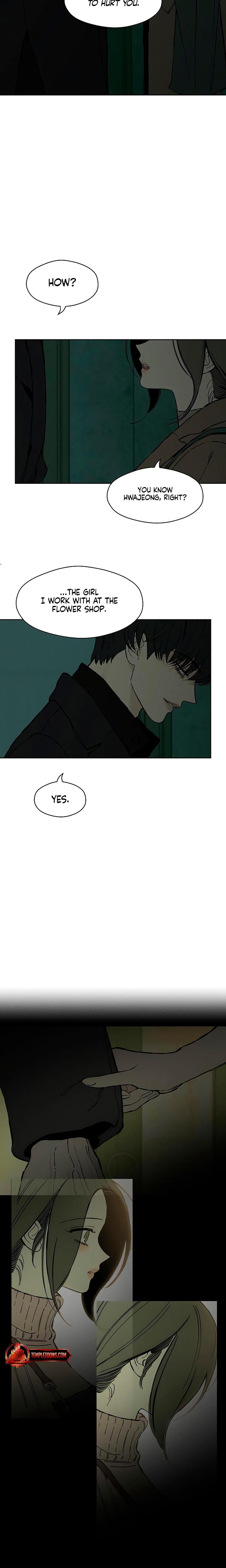 Tears on a Withered Flowers Uncensored, chapter 35, page 27 of 34