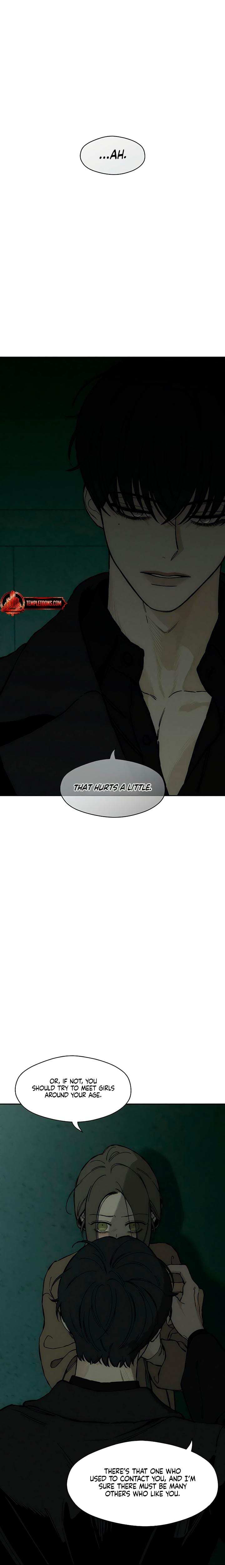 Tears on a Withered Flowers Uncensored, chapter 35, page 29 of 34