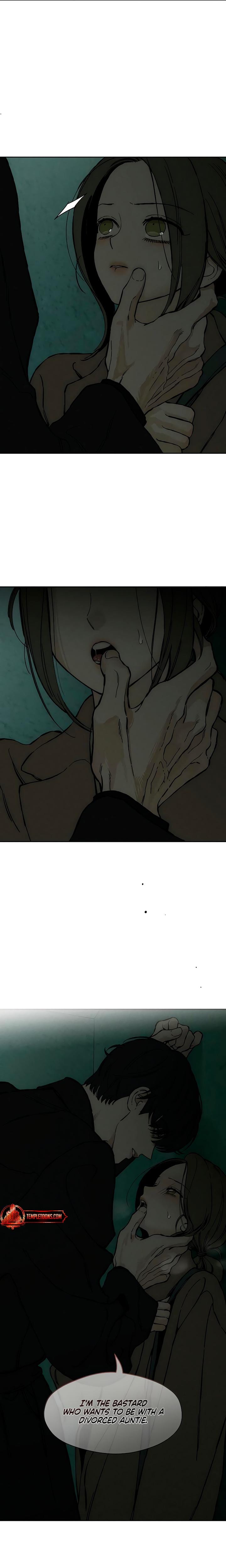 Tears on a Withered Flowers Uncensored, chapter 35, page 30 of 34