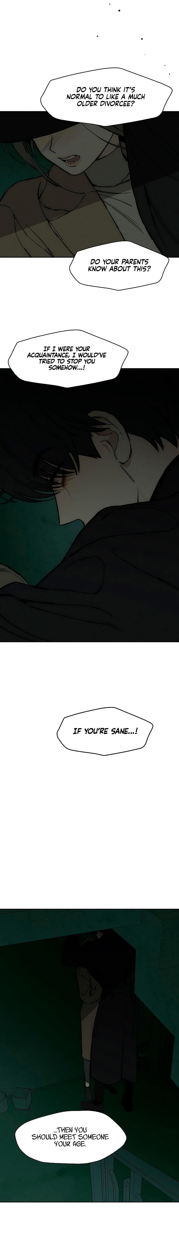 Tears on a Withered Flowers Uncensored, chapter 35, page 31 of 34