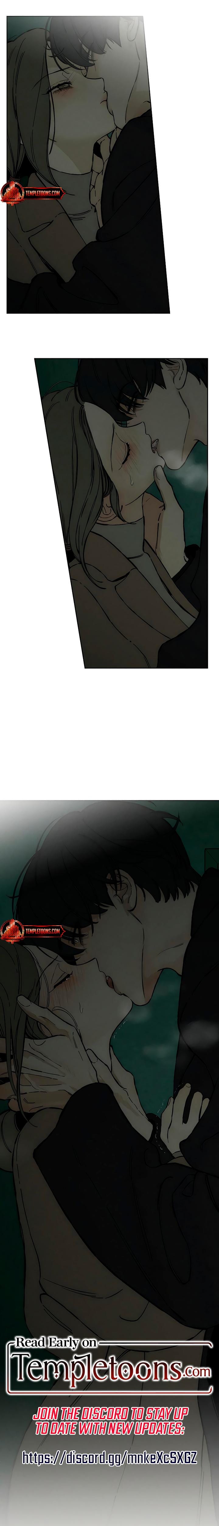 Tears on a Withered Flowers Uncensored, chapter 35, page 33 of 34