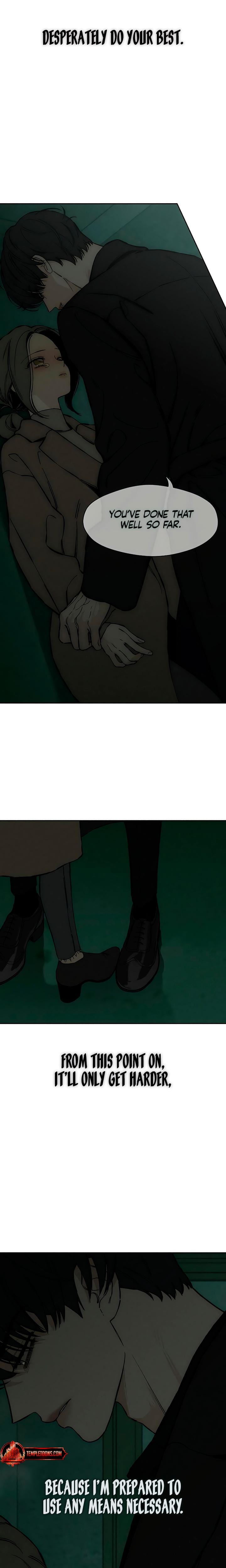 Tears on a Withered Flowers Uncensored, chapter 36, page 8 of 32