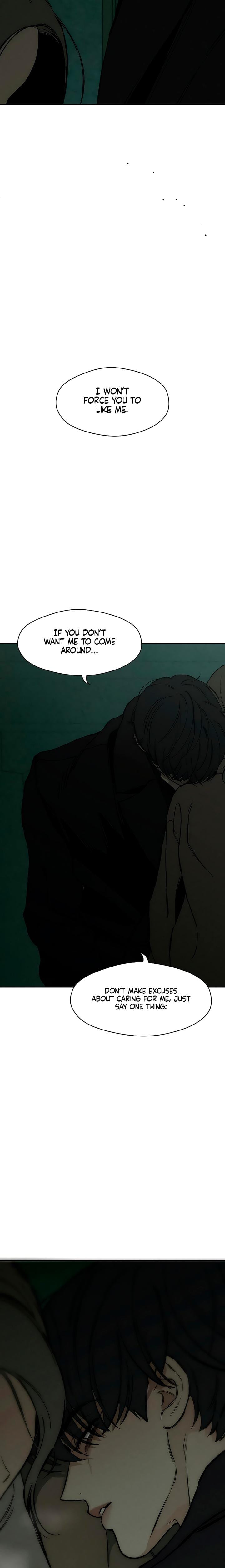 Tears on a Withered Flowers Uncensored, chapter 36, page 9 of 32