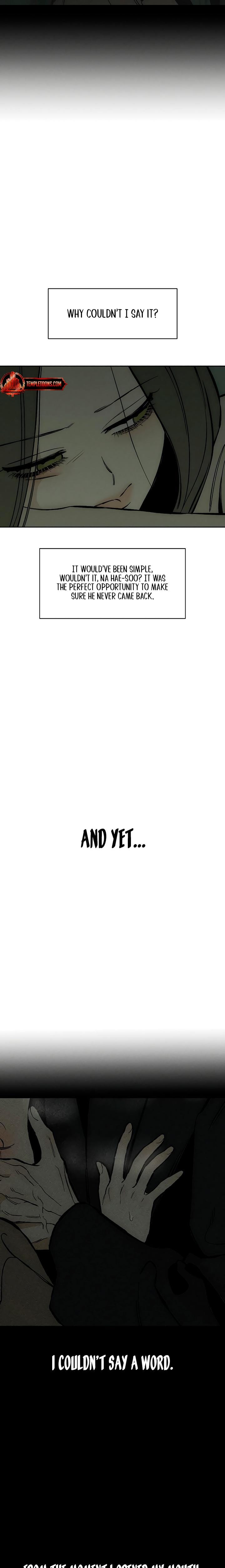 Tears on a Withered Flowers Uncensored, chapter 36, page 13 of 32
