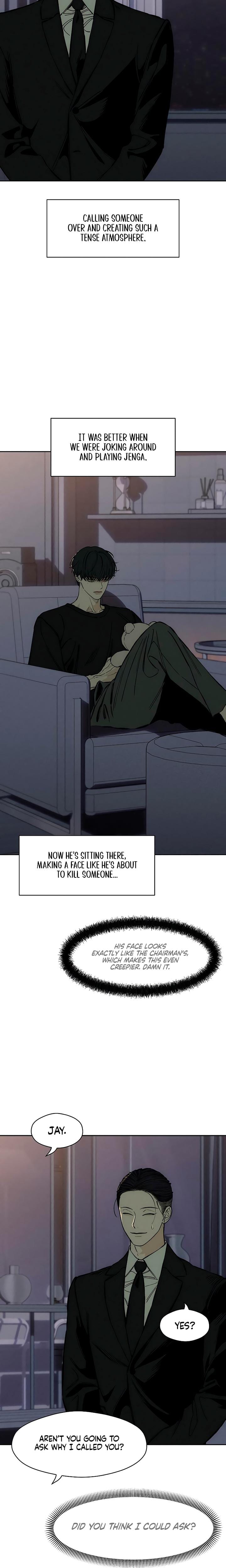 Tears on a Withered Flowers Uncensored, chapter 36, page 16 of 32