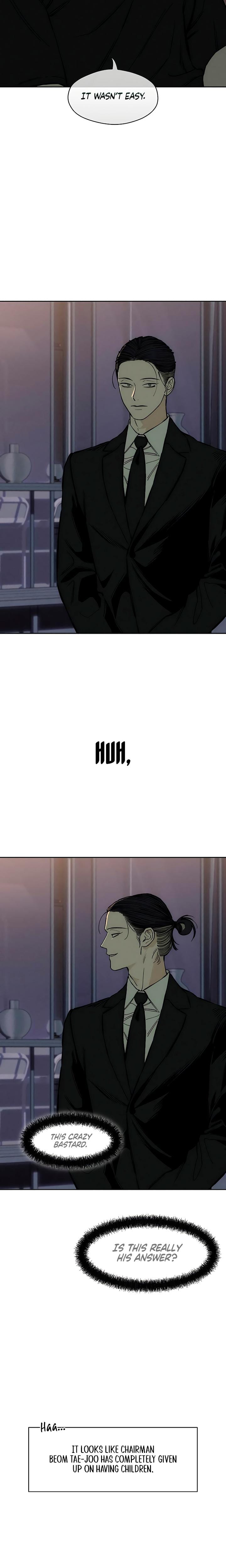 Tears on a Withered Flowers Uncensored, chapter 36, page 21 of 32