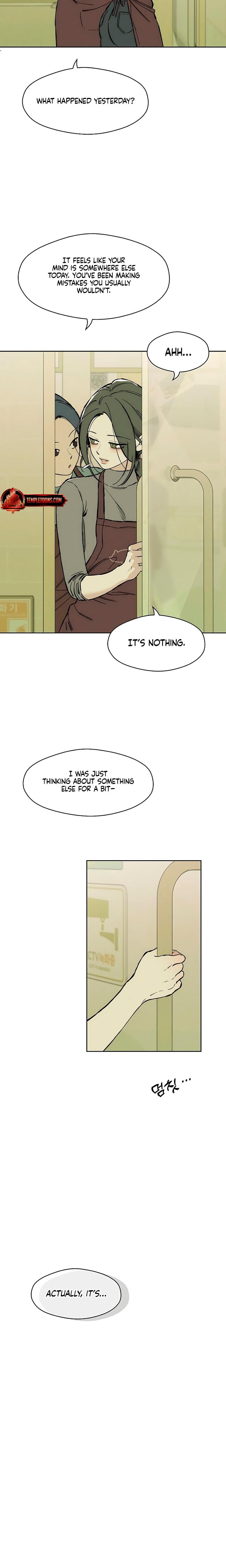 Tears on a Withered Flowers Uncensored, chapter 36, page 25 of 32