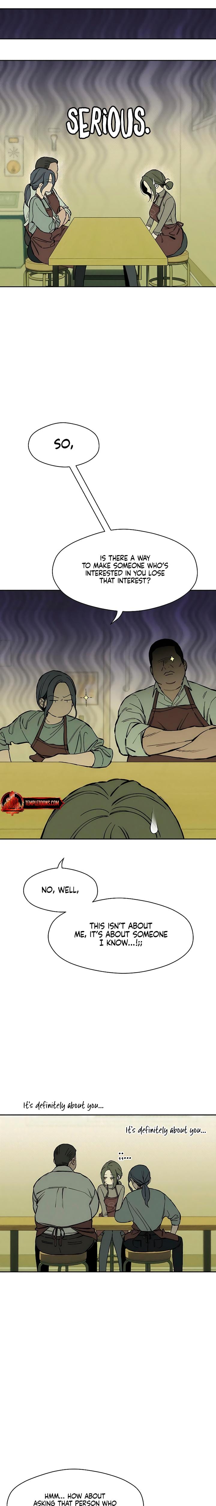 Tears on a Withered Flowers Uncensored, chapter 36, page 26 of 32