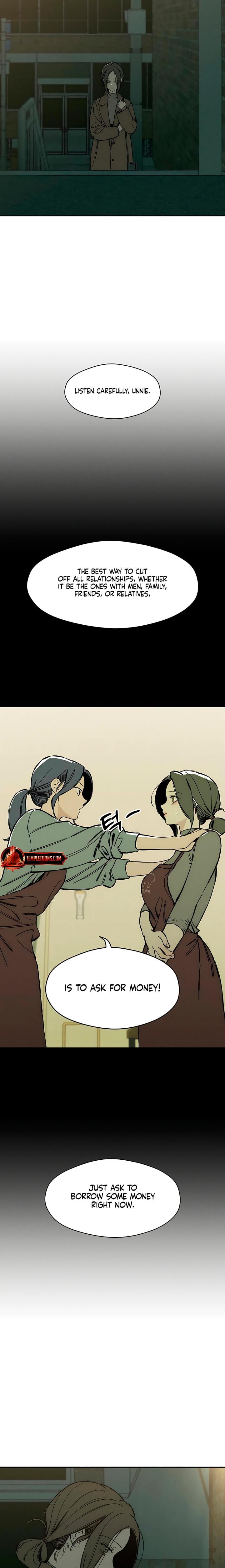 Tears on a Withered Flowers Uncensored, chapter 36, page 28 of 32