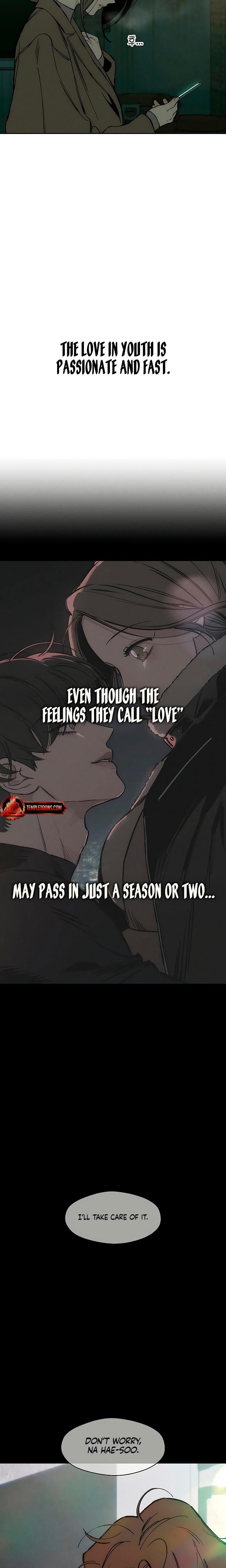Tears on a Withered Flowers Uncensored, chapter 36, page 29 of 32
