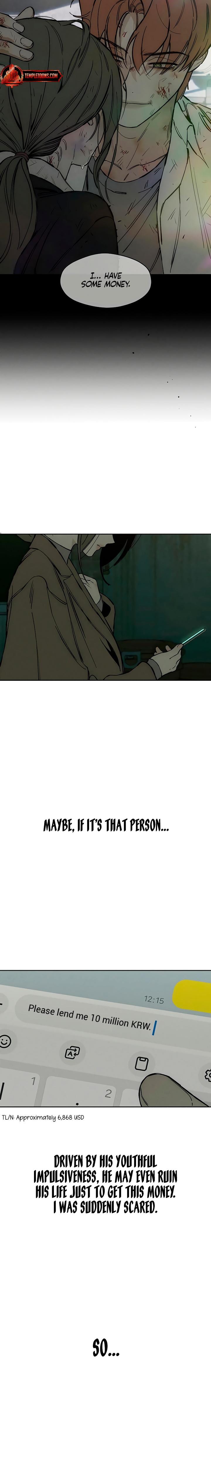 Tears on a Withered Flowers Uncensored, chapter 36, page 30 of 32