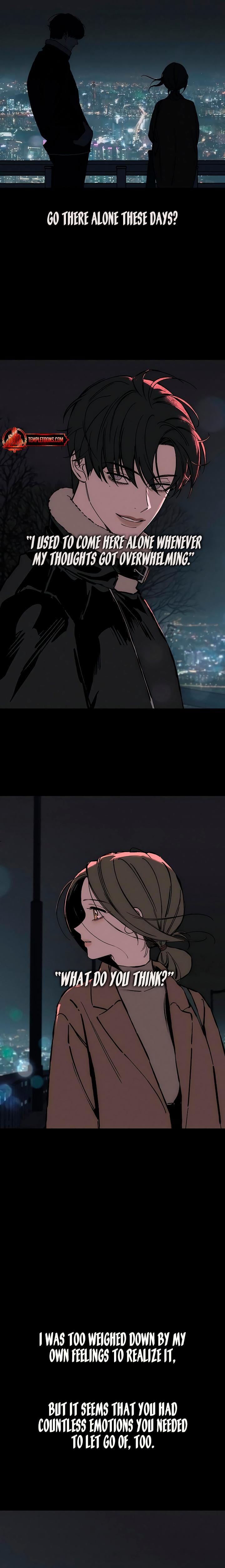 Tears on a Withered Flowers Uncensored, chapter 37, page 6 of 34