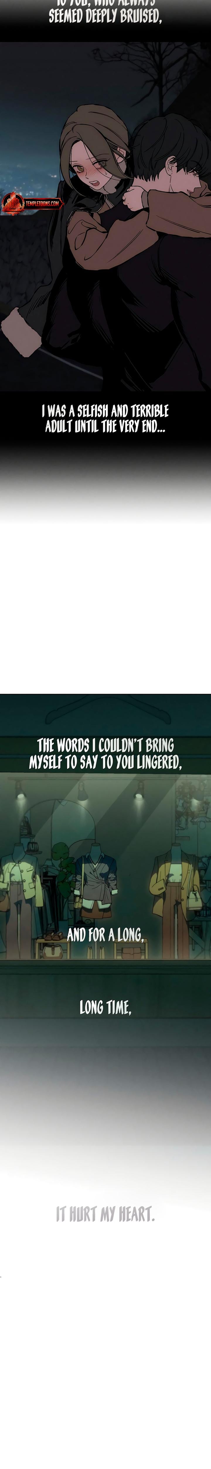 Tears on a Withered Flowers Uncensored, chapter 37, page 11 of 34