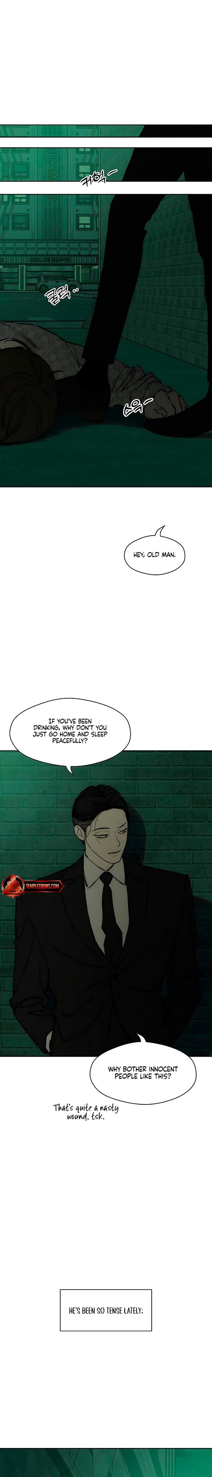 Tears on a Withered Flowers Uncensored, chapter 37, page 12 of 34