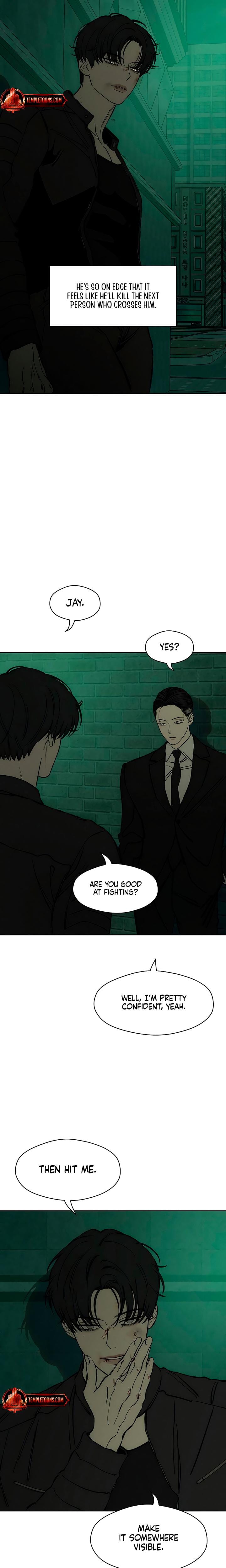 Tears on a Withered Flowers Uncensored, chapter 37, page 13 of 34