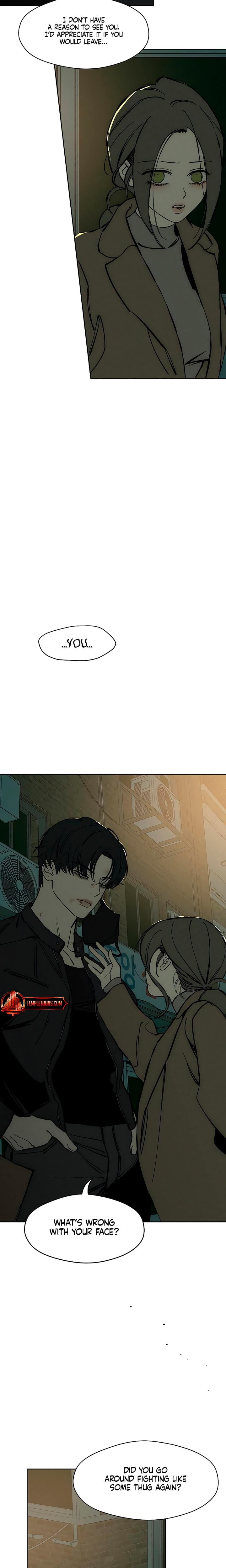 Tears on a Withered Flowers Uncensored, chapter 37, page 17 of 34