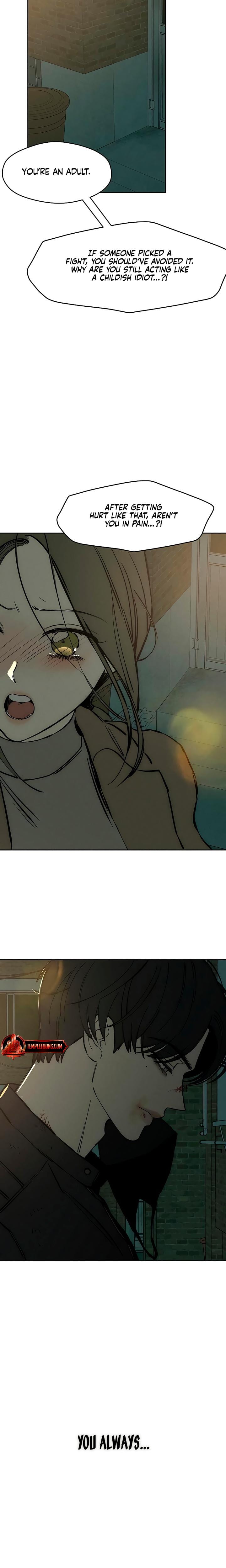 Tears on a Withered Flowers Uncensored, chapter 37, page 18 of 34