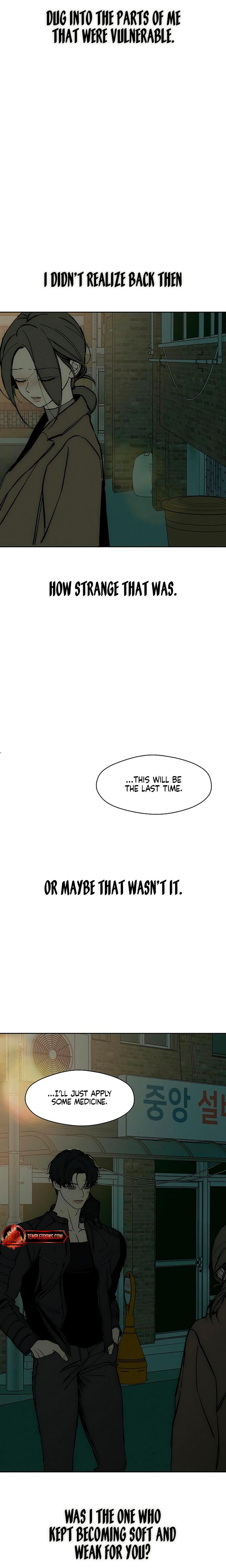 Tears on a Withered Flowers Uncensored, chapter 37, page 19 of 34