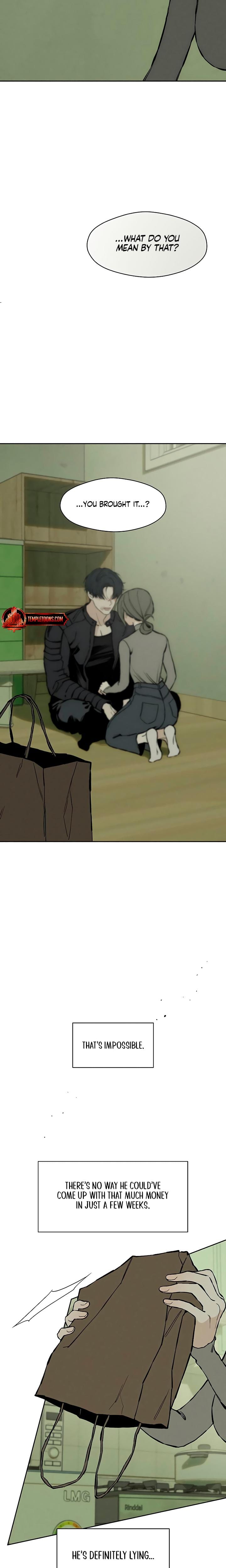 Tears on a Withered Flowers Uncensored, chapter 37, page 22 of 34