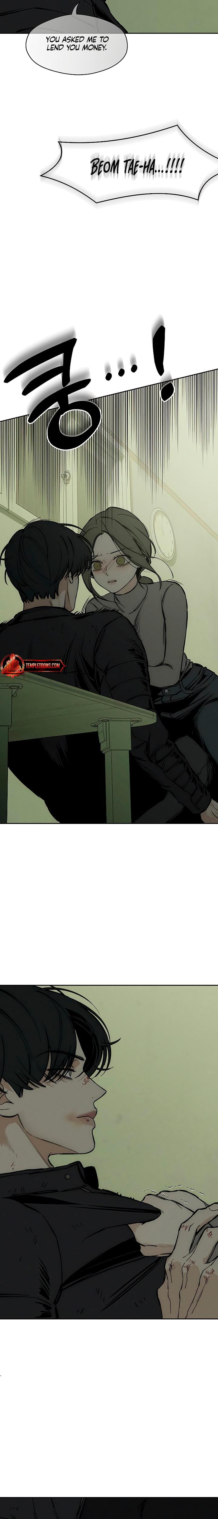 Tears on a Withered Flowers Uncensored, chapter 37, page 24 of 34