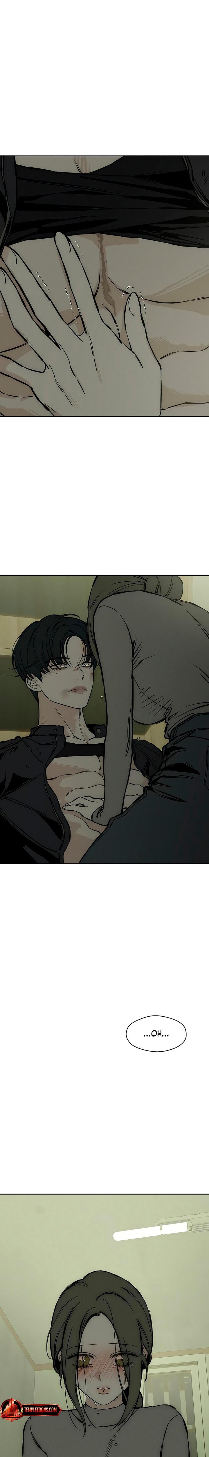 Tears on a Withered Flowers Uncensored, chapter 37, page 26 of 34